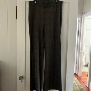 Free People flare trouser stretch